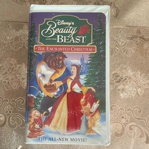 Disney Vhs tape